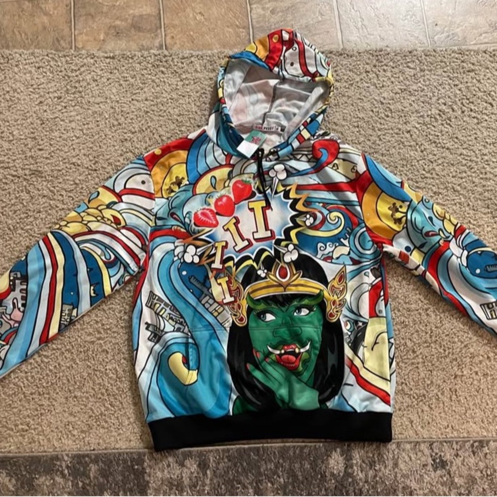 Graphic Hoodie